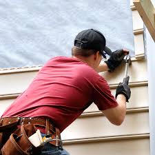 Best Storm Damage Siding Repair  in Berly, MO